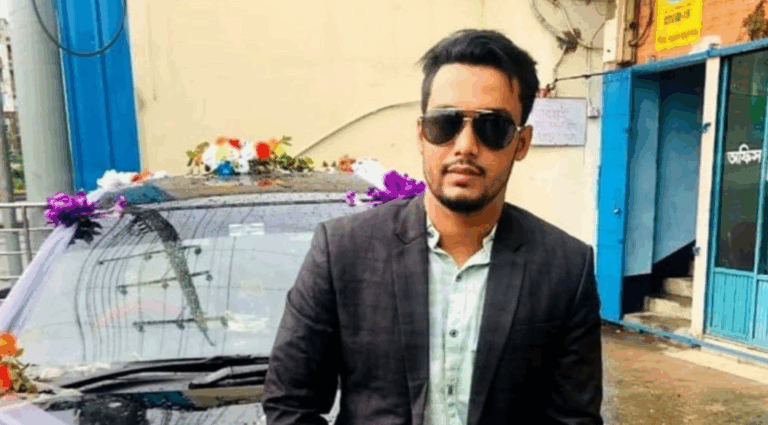 বৈষম্যবিরোধী ছাত্র নেতার বিরুদ্ধে দুই কোটি টাকা চাঁদাবাজির অভিযোগ